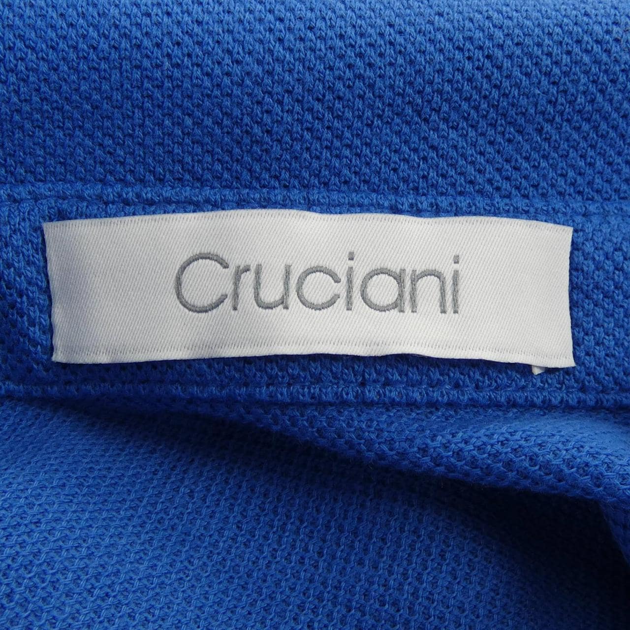 クルチアーニ Cruciani ポロシャツ