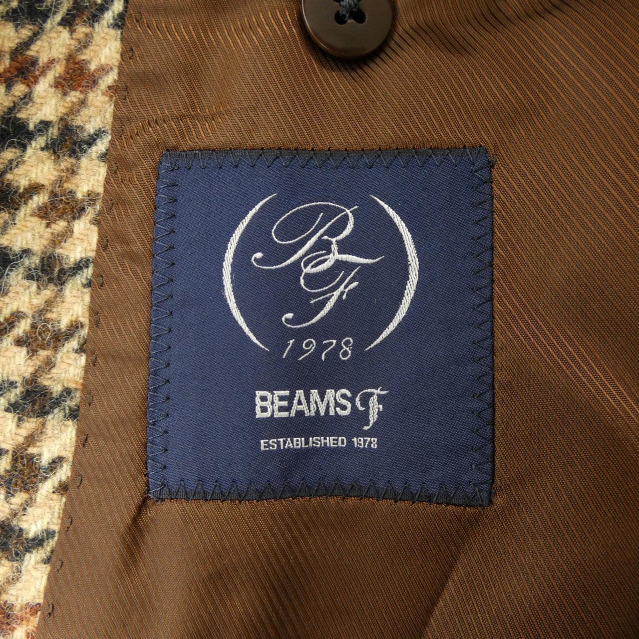 BEAMS F 21-16-1840-731 Jacket