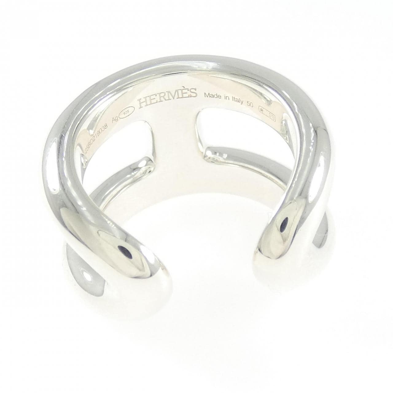 エルメス オスモズ スモール リング