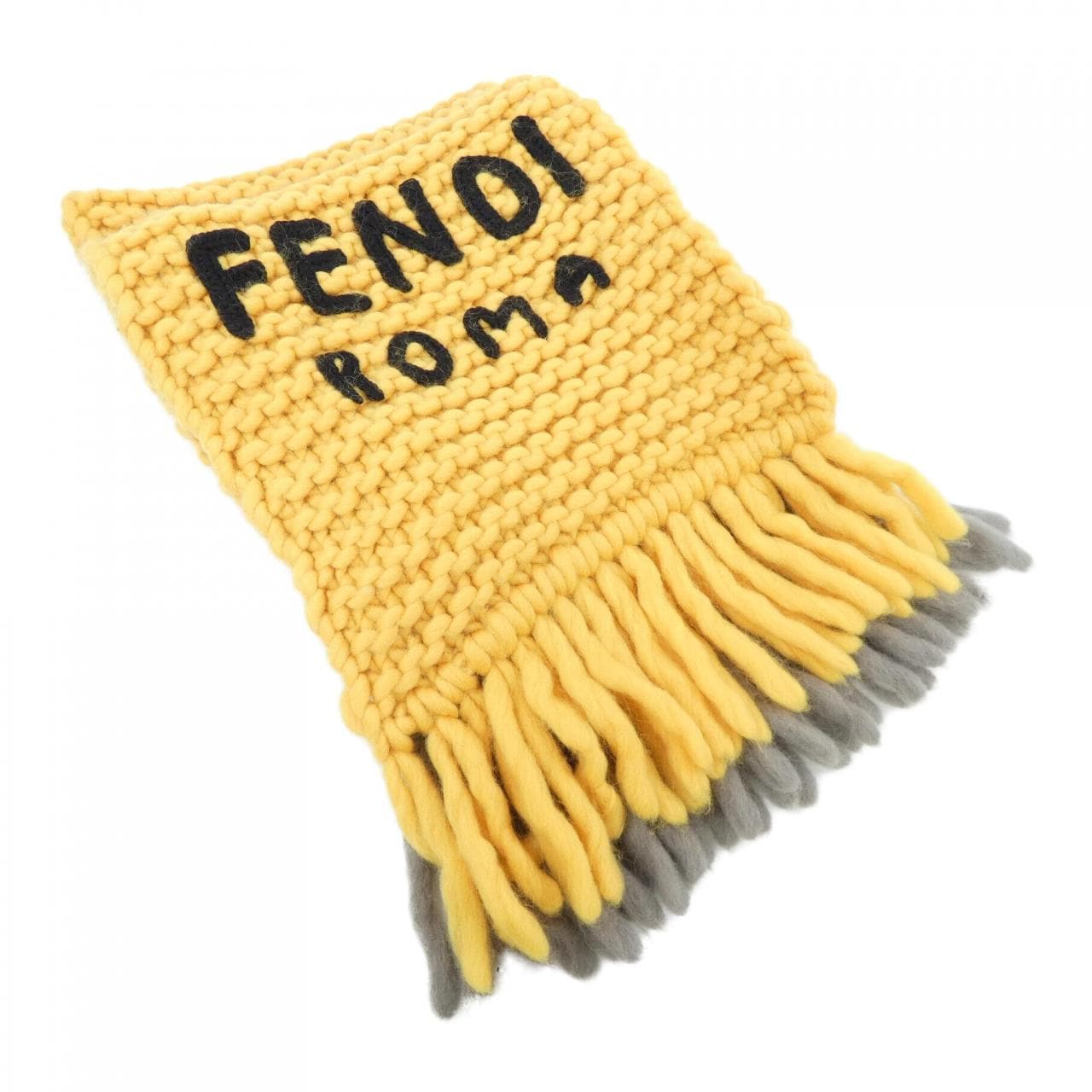 フェンディ FENDI FXS124 AIWE MUFFLER