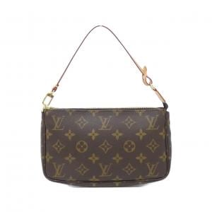 ルイヴィトン モノグラム ポシェットアクセソワール M51980 アクセサリーポーチ