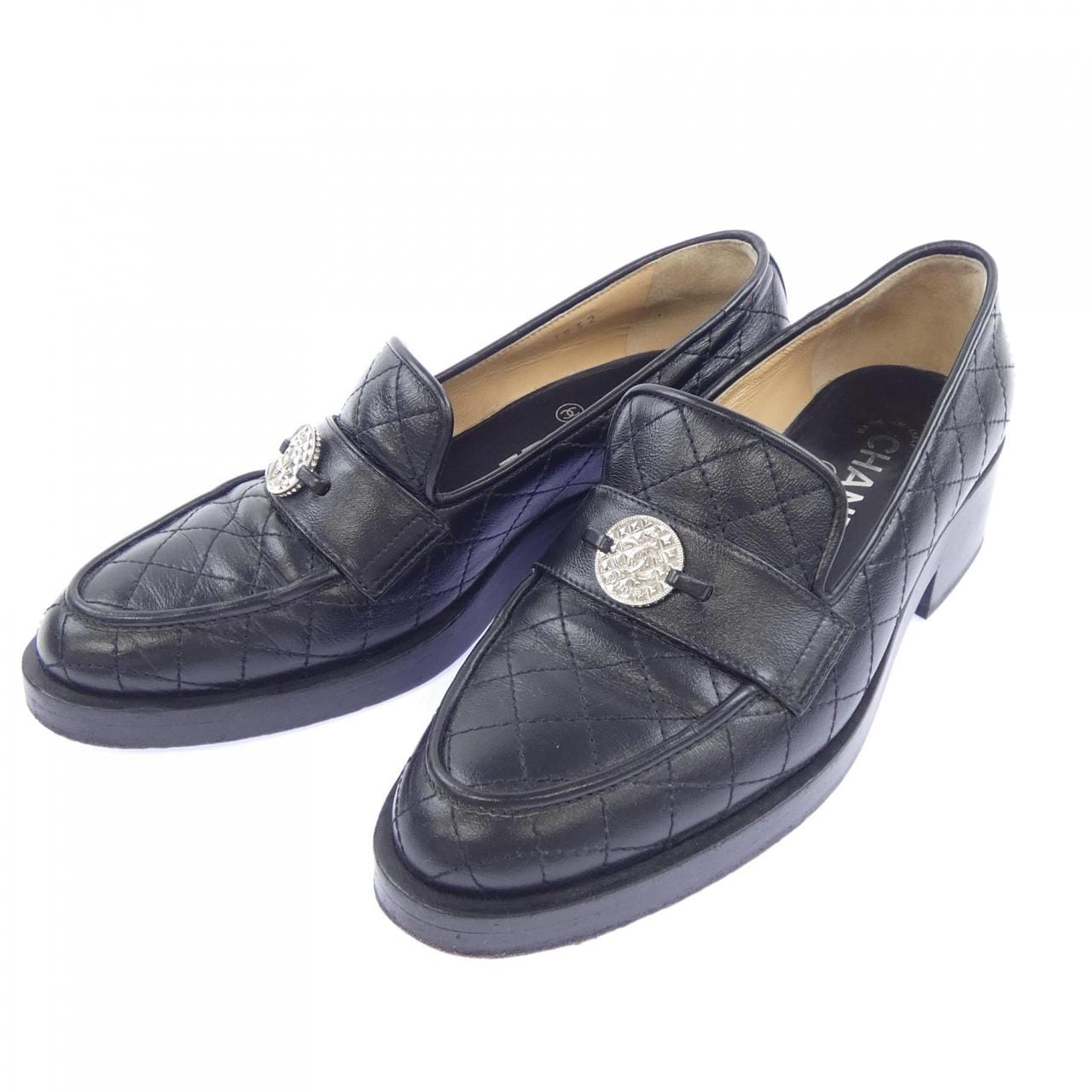 シャネル CHANEL ローファー LOAFERS G37932X56233 シューズ