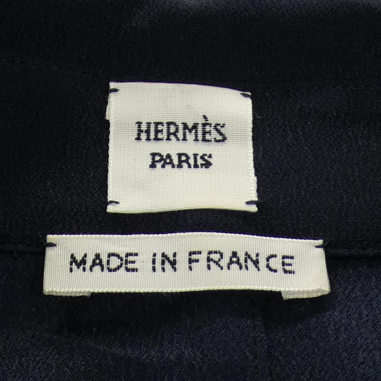 エルメス HERMES CANOE 3E0549DE ワンピース