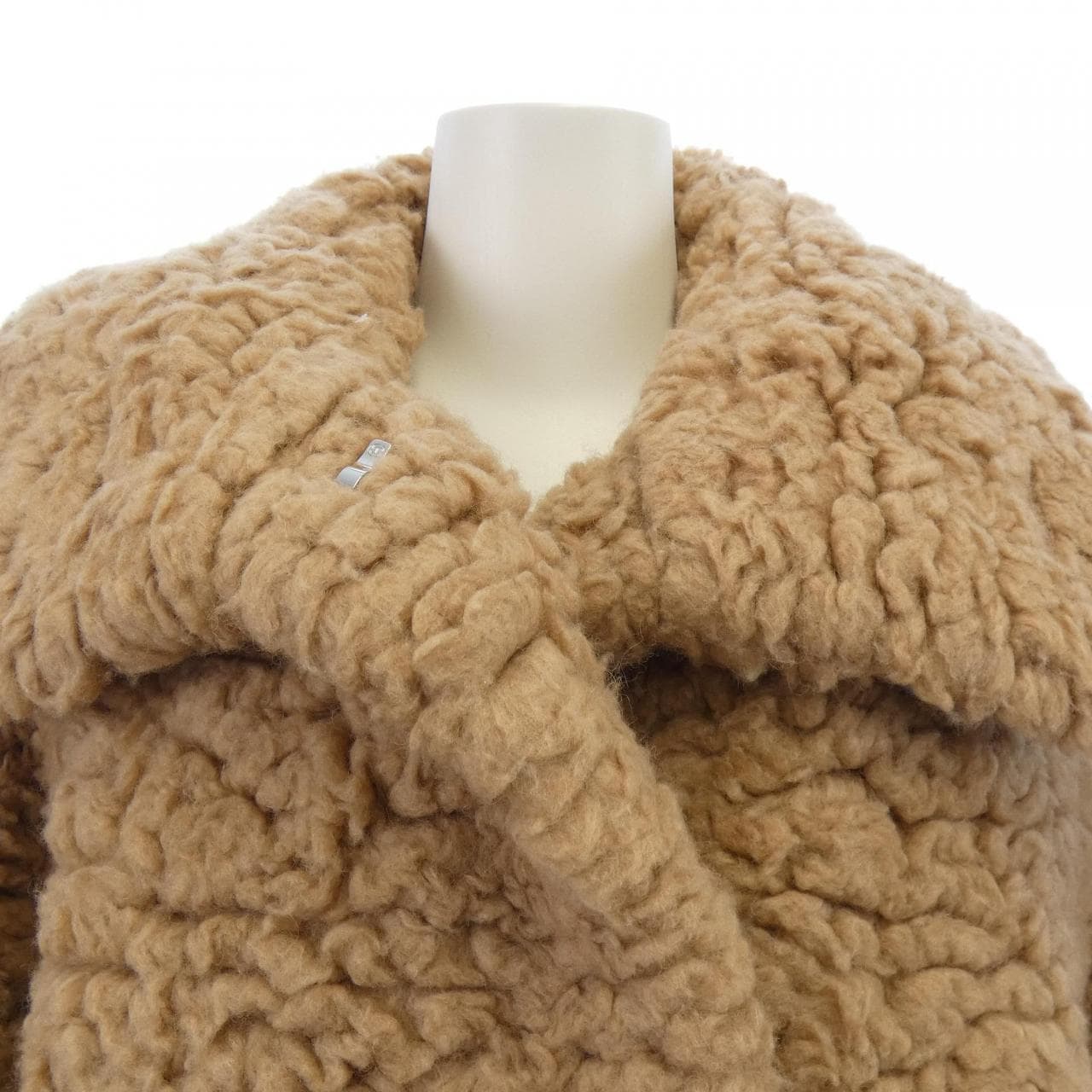 エルメス HERMES WRAP COAT *97-7109 コート