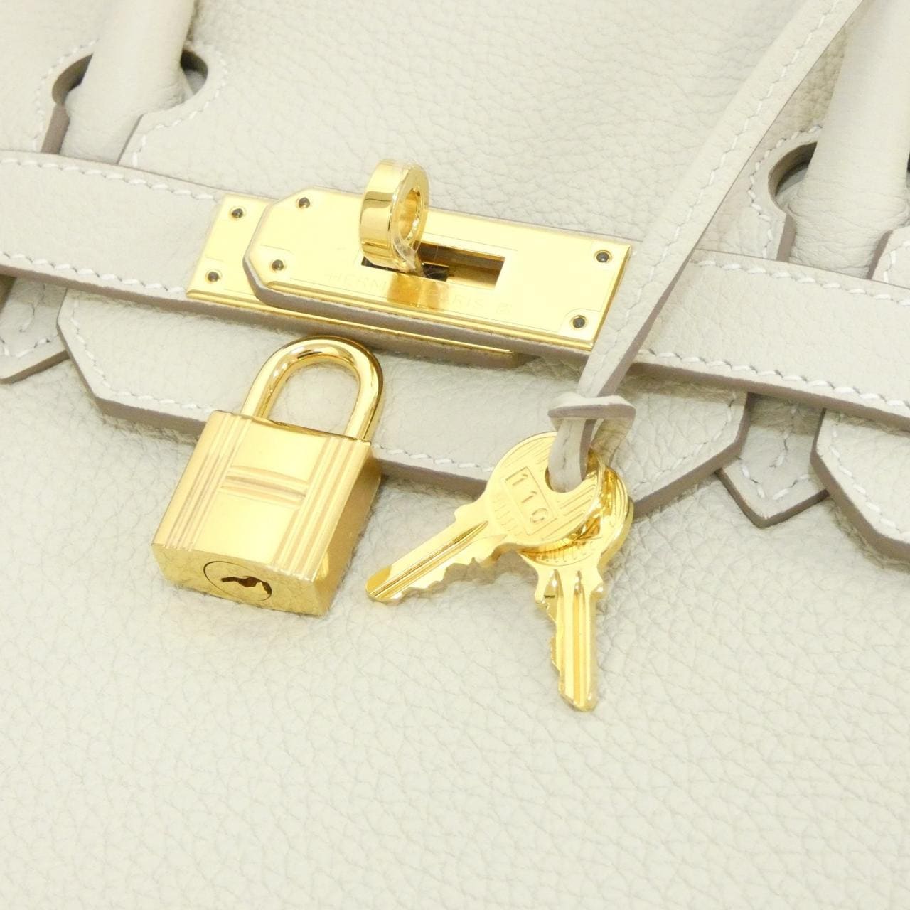 エルメス バーキン 30cm 027633CC バッグ