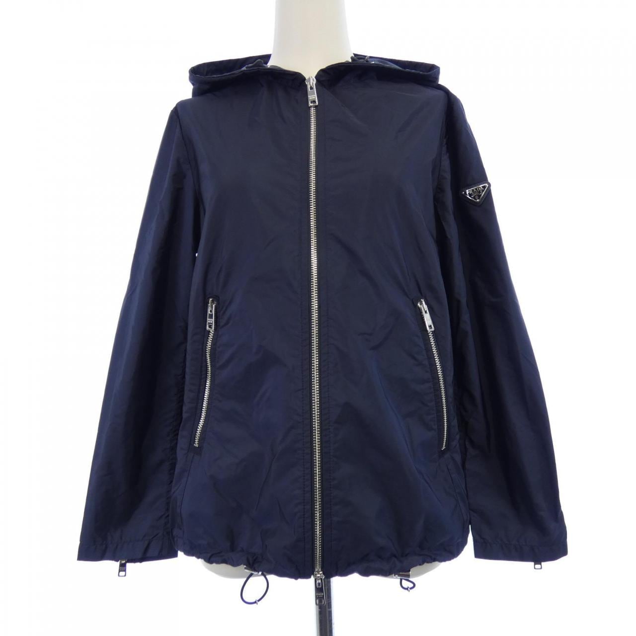 Prada PRADA三角标志29Z597 R142 Q04夹克