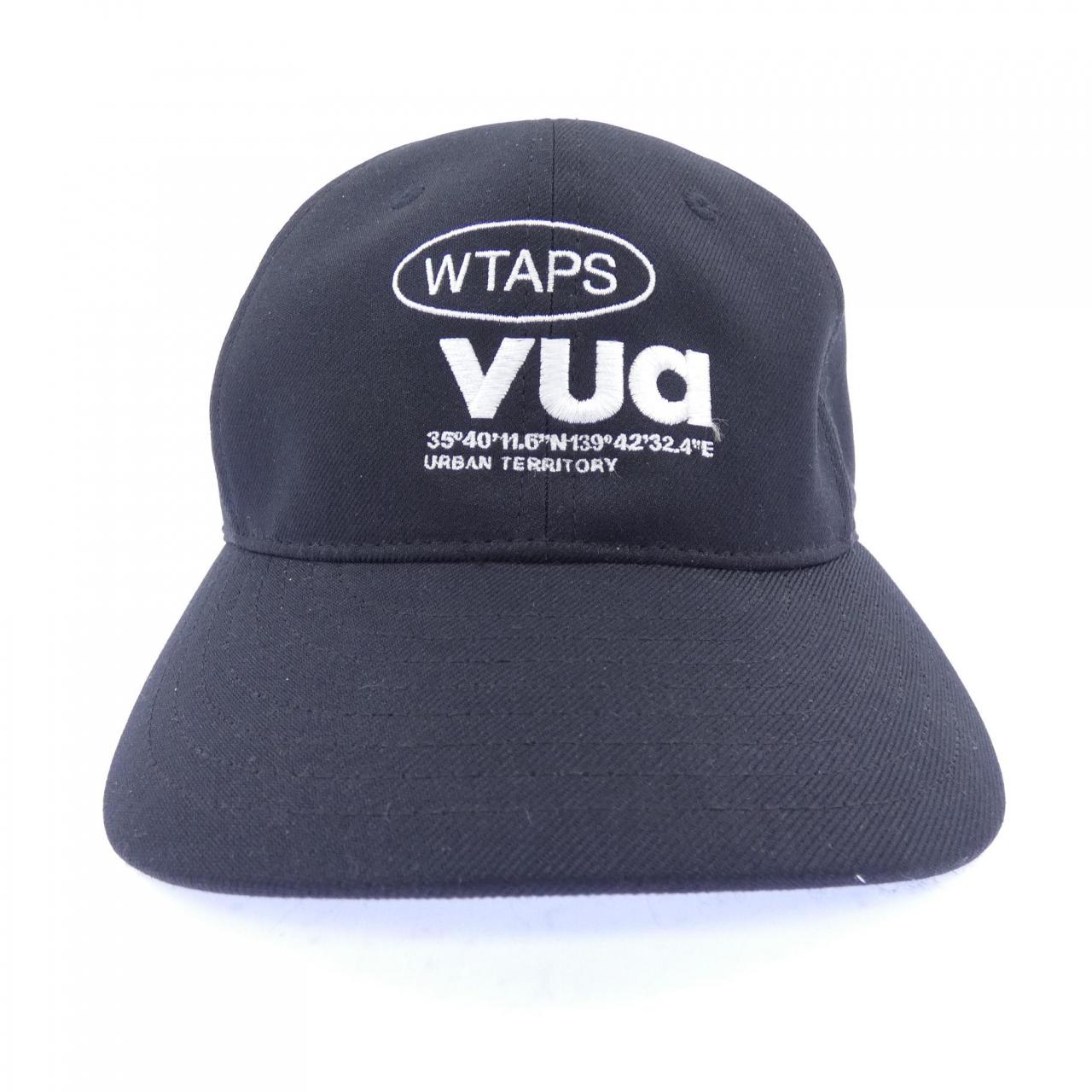 ダブルタップス WTAPS 232HCDT-HT01 キャップ