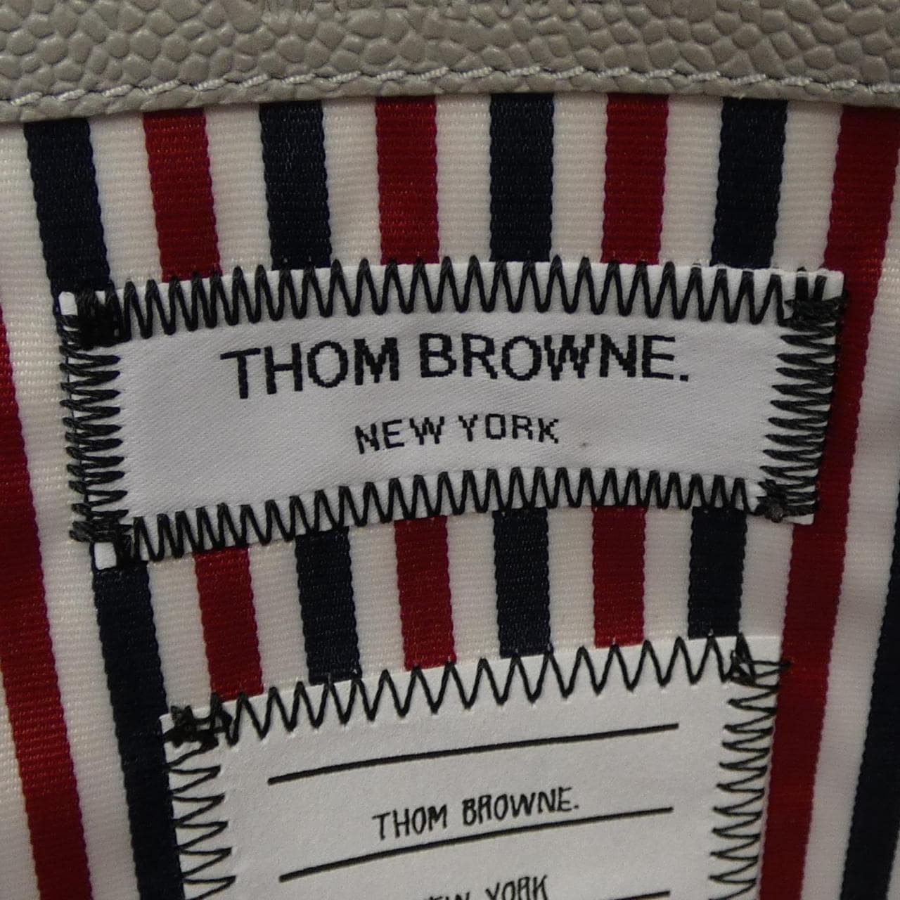 トムブラウン THOM BROWNE VAG161A-00198 BAG