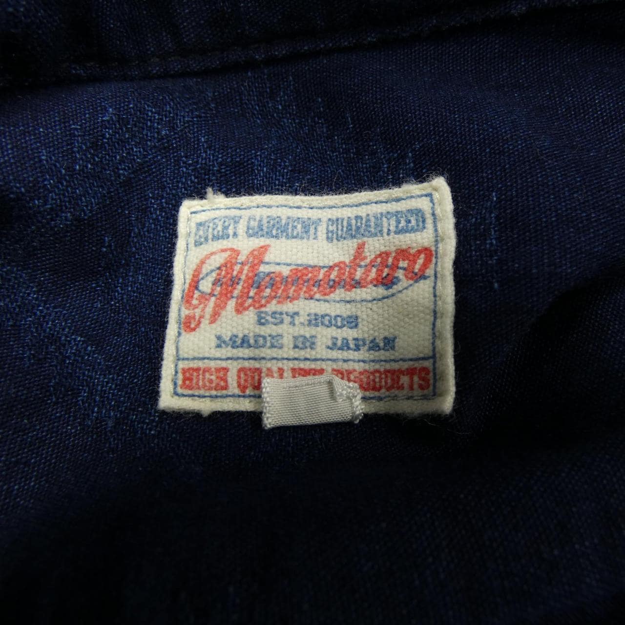 モモタロウジーンズ MOMOTARO JEANS シャツ