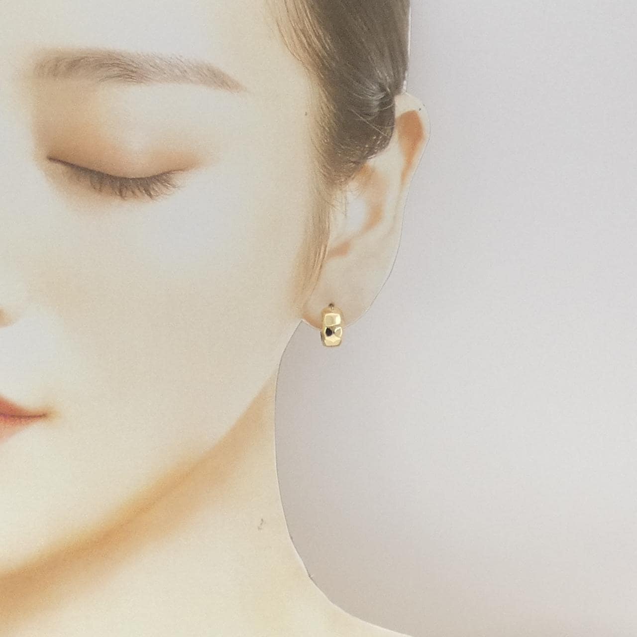 750YG/750WG ピアス