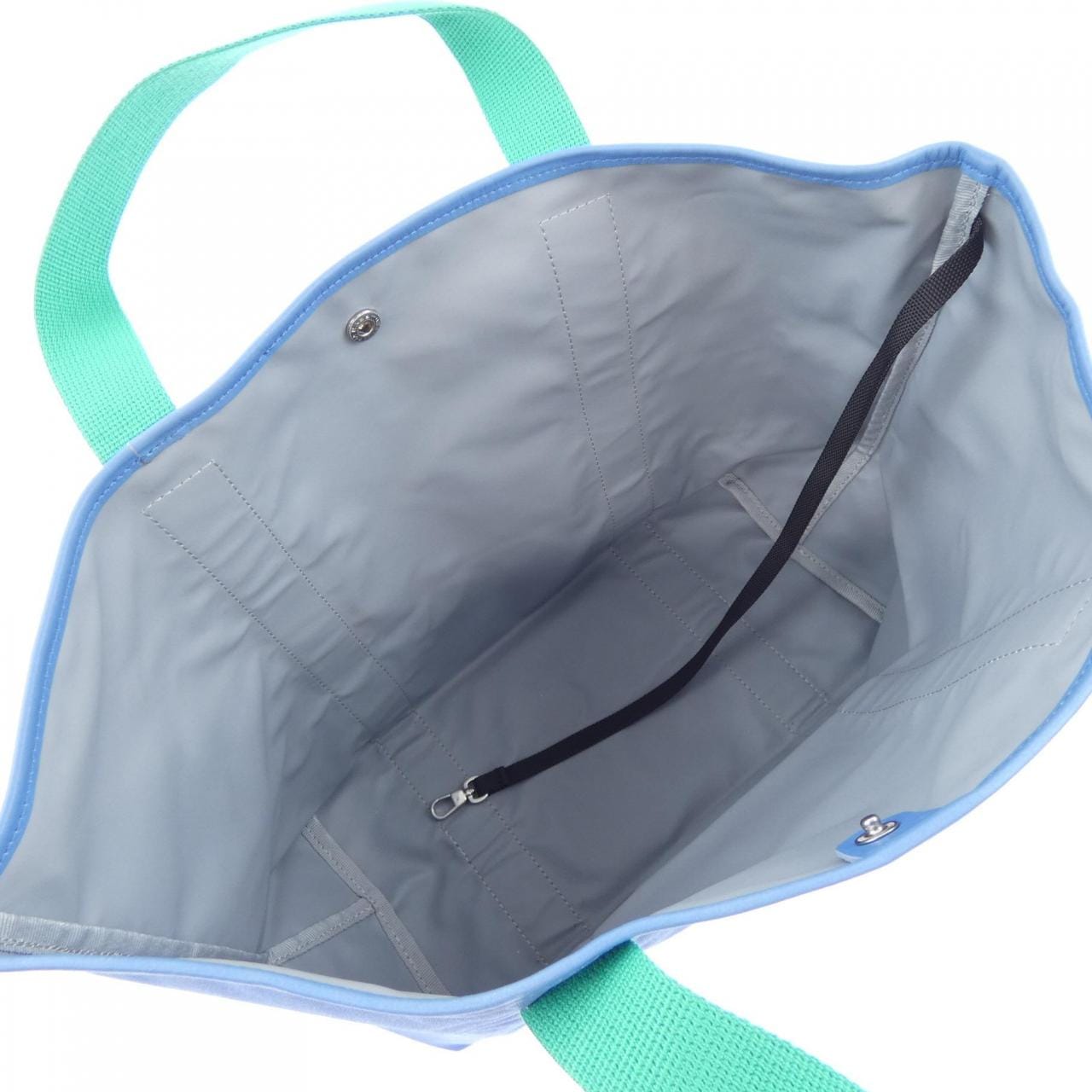 エルベシャプリエ HERVE CHAPELIER スクエアトートA4 605C BAG