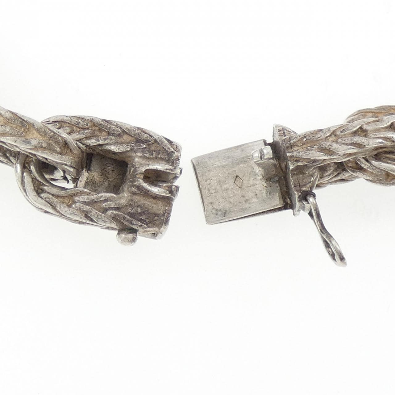 【ヴィンテージ】エルメス ホールマーク ブレスレット