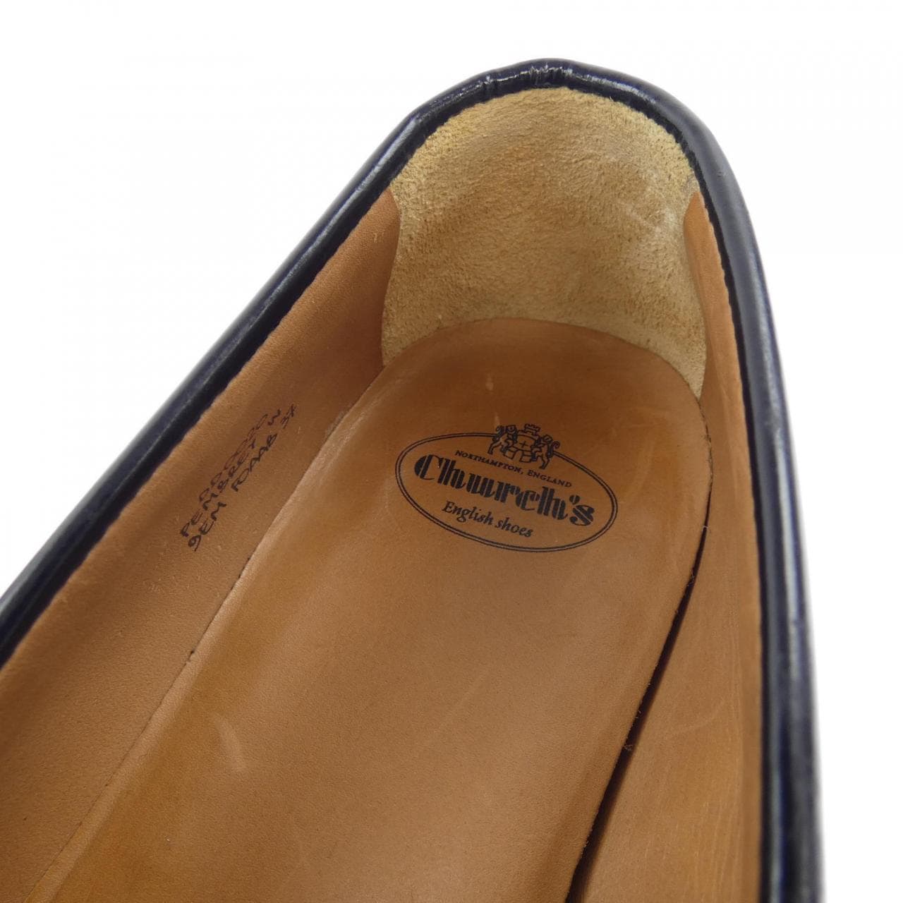 チャーチ CHURCH'S DD0020 フラットシューズ