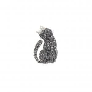 ポンテヴェキオ ダイヤモンド ブローチ 1.40CT