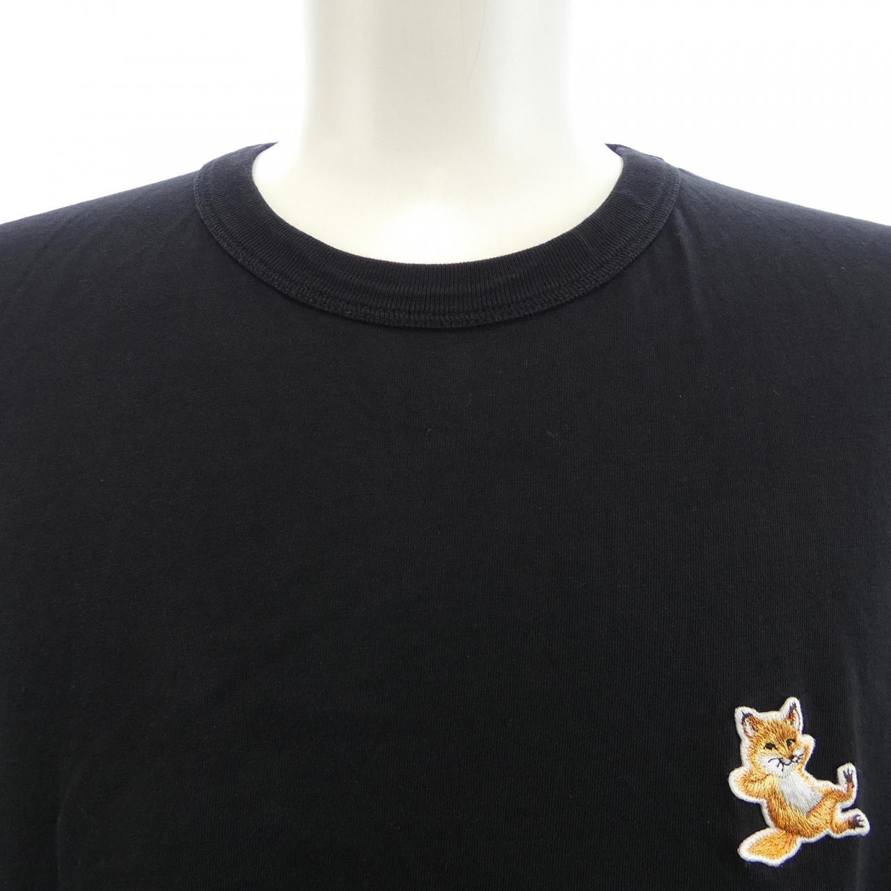 メゾンキツネ MAISON KITSUNE Tシャツ