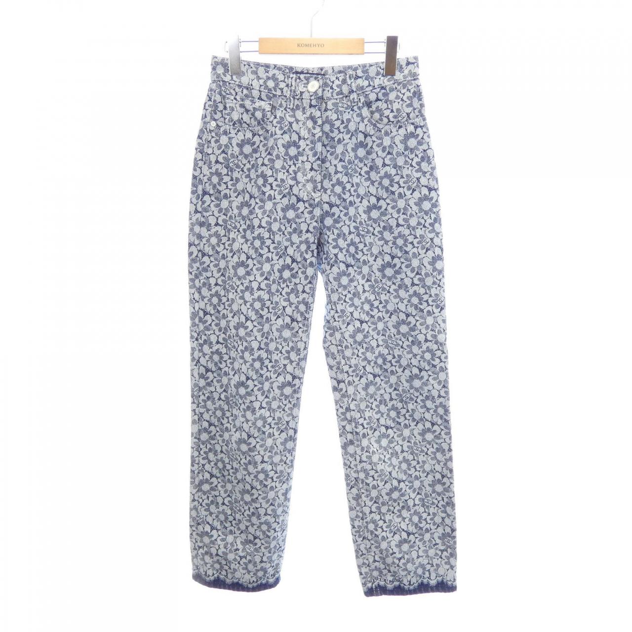 シャネル CHANEL P78140V70038 ジーンズ