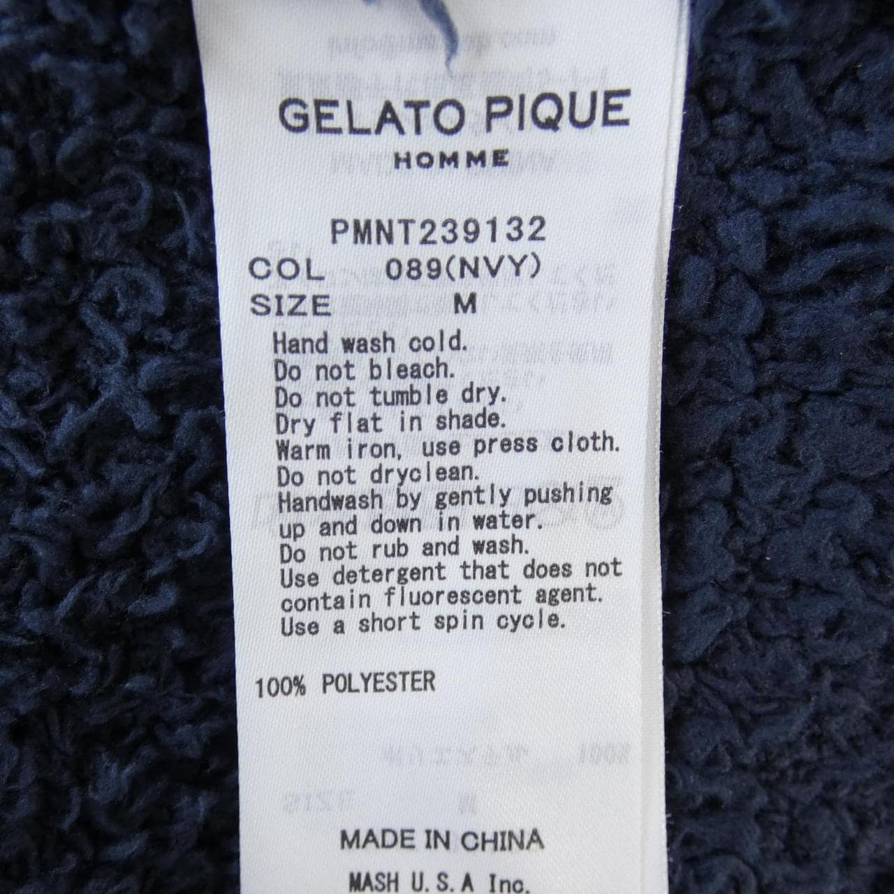 ジェラート ピケ gelato pique トップス