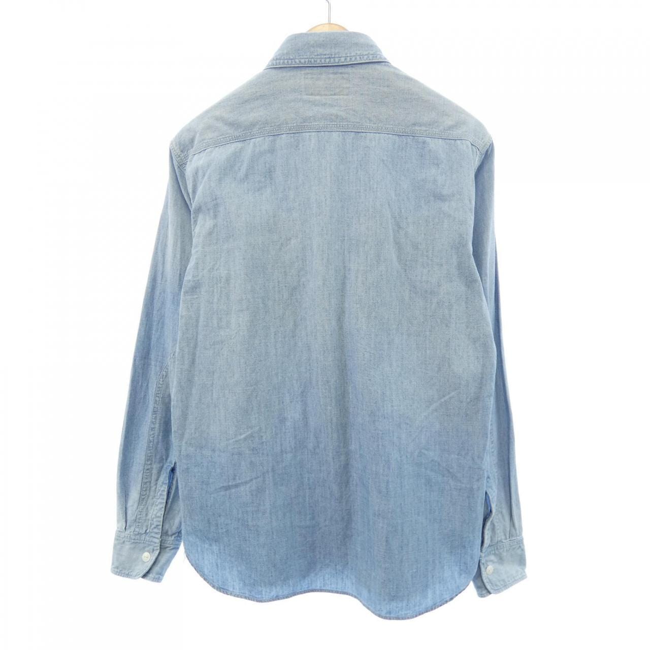 ダブルアールエル RRL 782725736001 シャツ