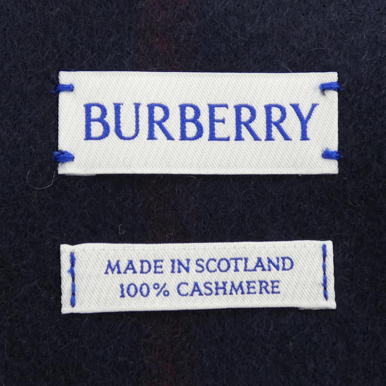 バーバリー BURBERRY 8112641 MUFFLER