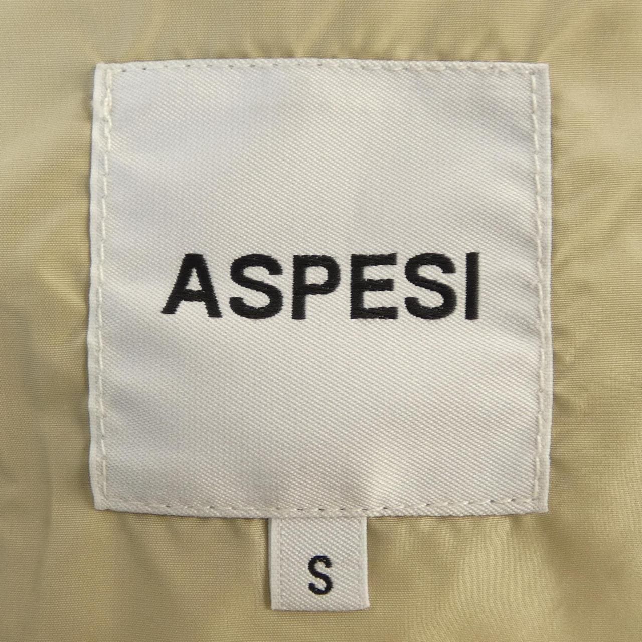 アスペジ ASPESI コート
