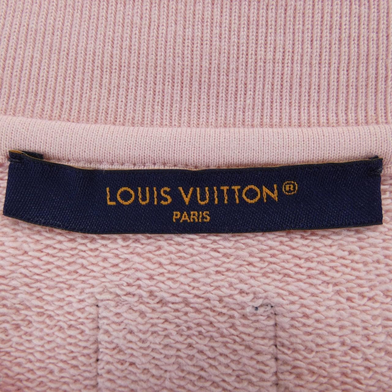 ルイヴィトン LOUIS VUITTON エンブロイダリー シグネチャークルーネック HTY09WFWC スウェット