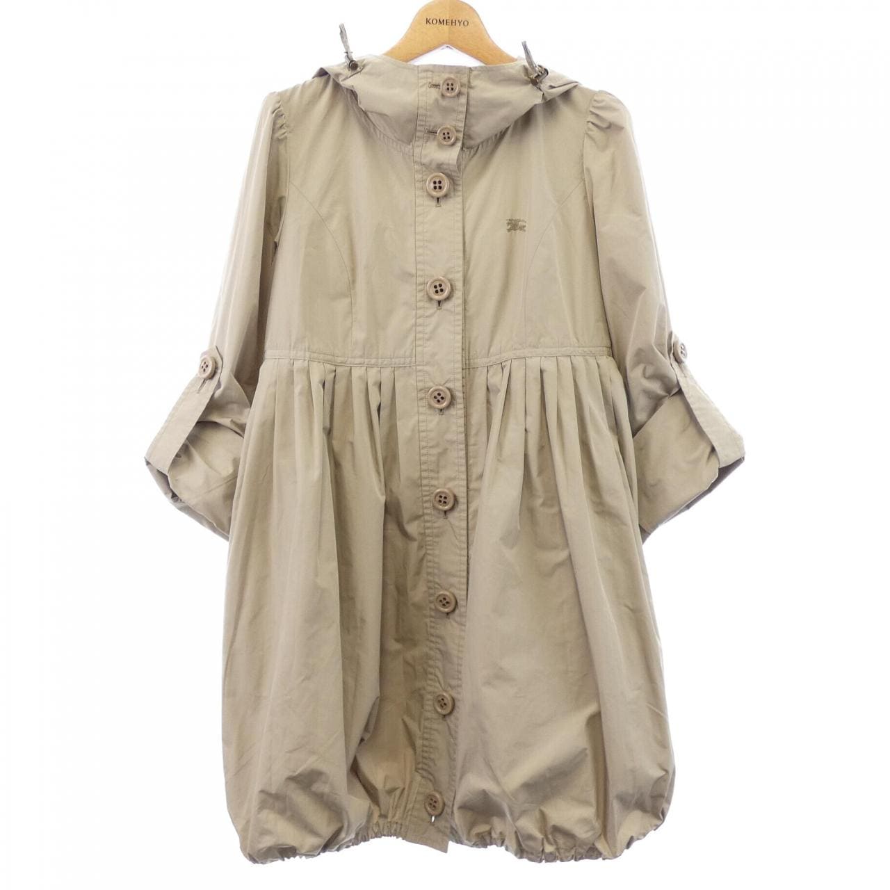 バーバリーブルーレーベル BURBERRY BLUE LABEL コート