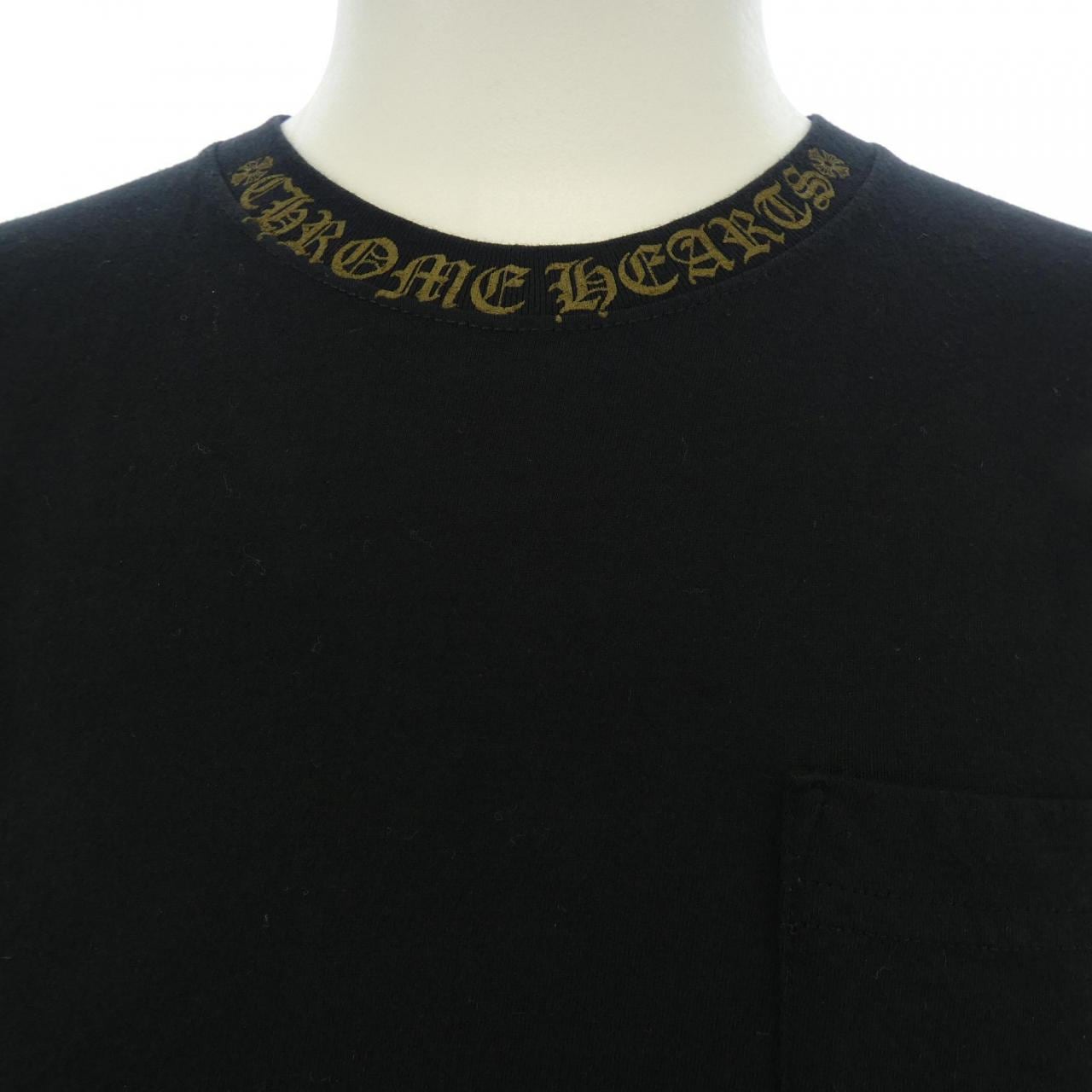 クロムハーツ CHROME HEARTS 408129112******01E Tシャツ