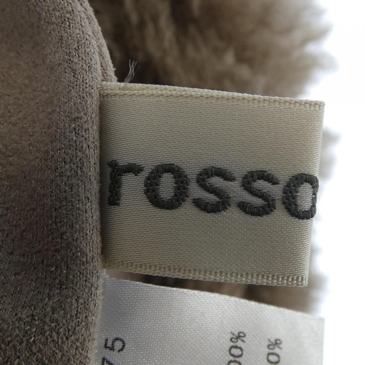 ROSSOVIVO ロングベスト