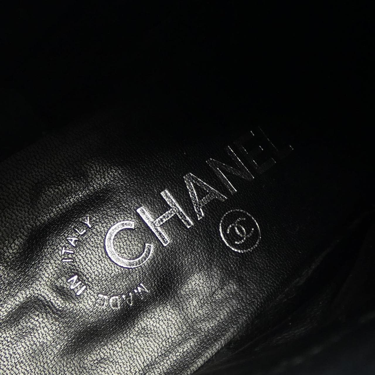 シャネル CHANEL ターンロック G31204X47535 ブーツ