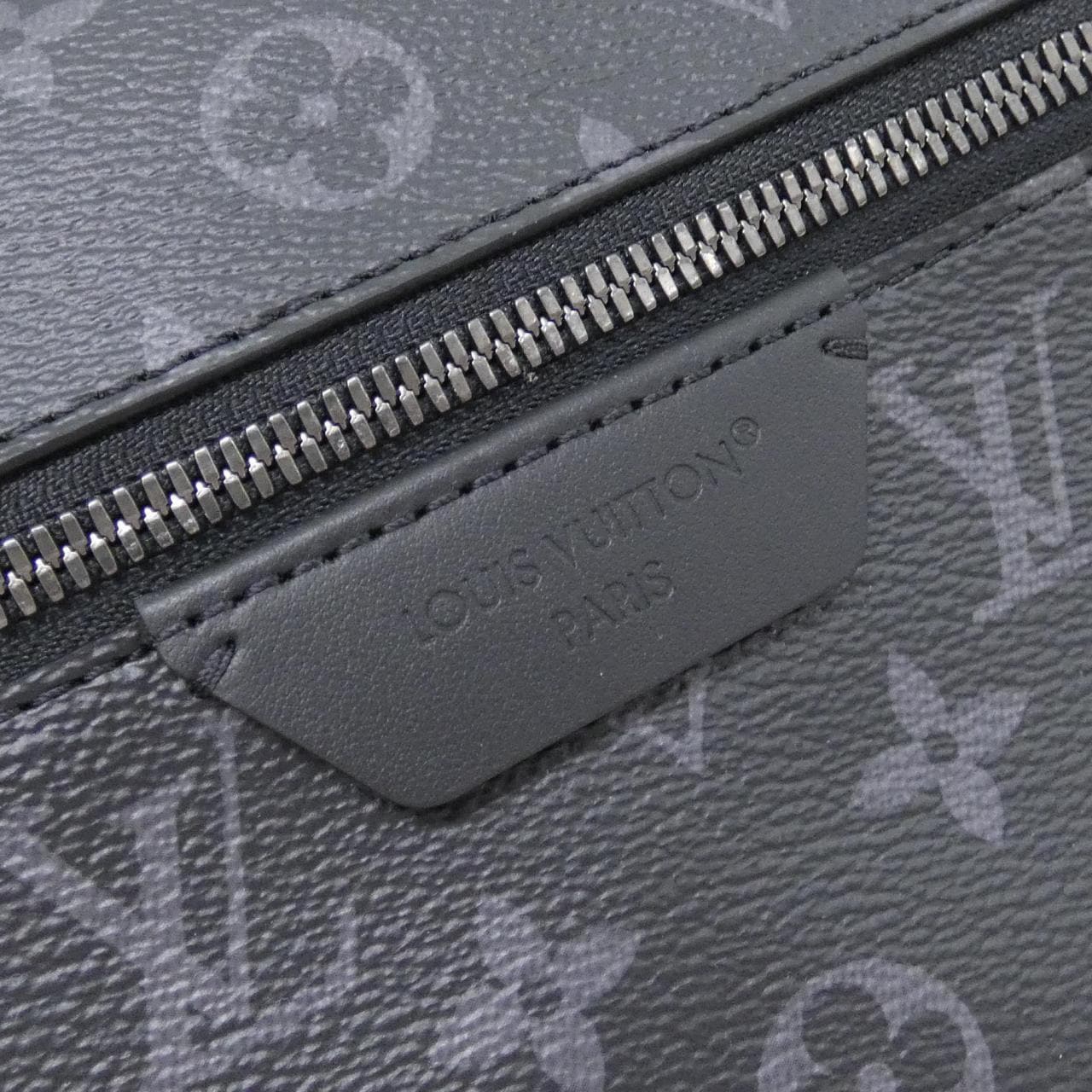 ルイヴィトン モノグラム エクリプス ディスカバリー バックパック MM M22545 リュックサック