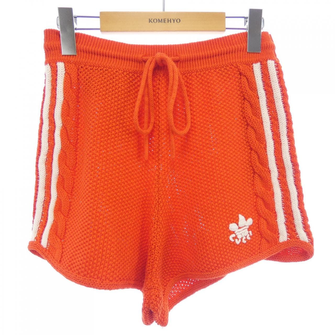 グッチ GUCCI ADIDAS 693835 XKCDJ ショートパンツ