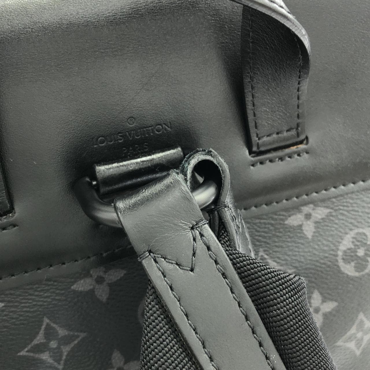 ルイヴィトン モノグラム エクリプス トリオ バックパック M45538 リュックサック
