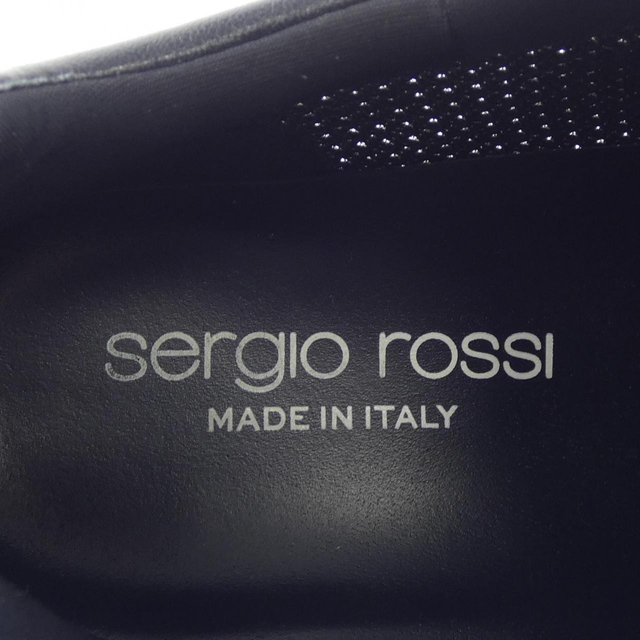 セルジオロッシ sergio rossi スニーカー