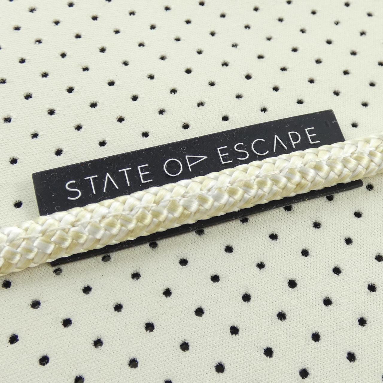 ステイトオブエスケープ STATE OF ESCAPE BAG