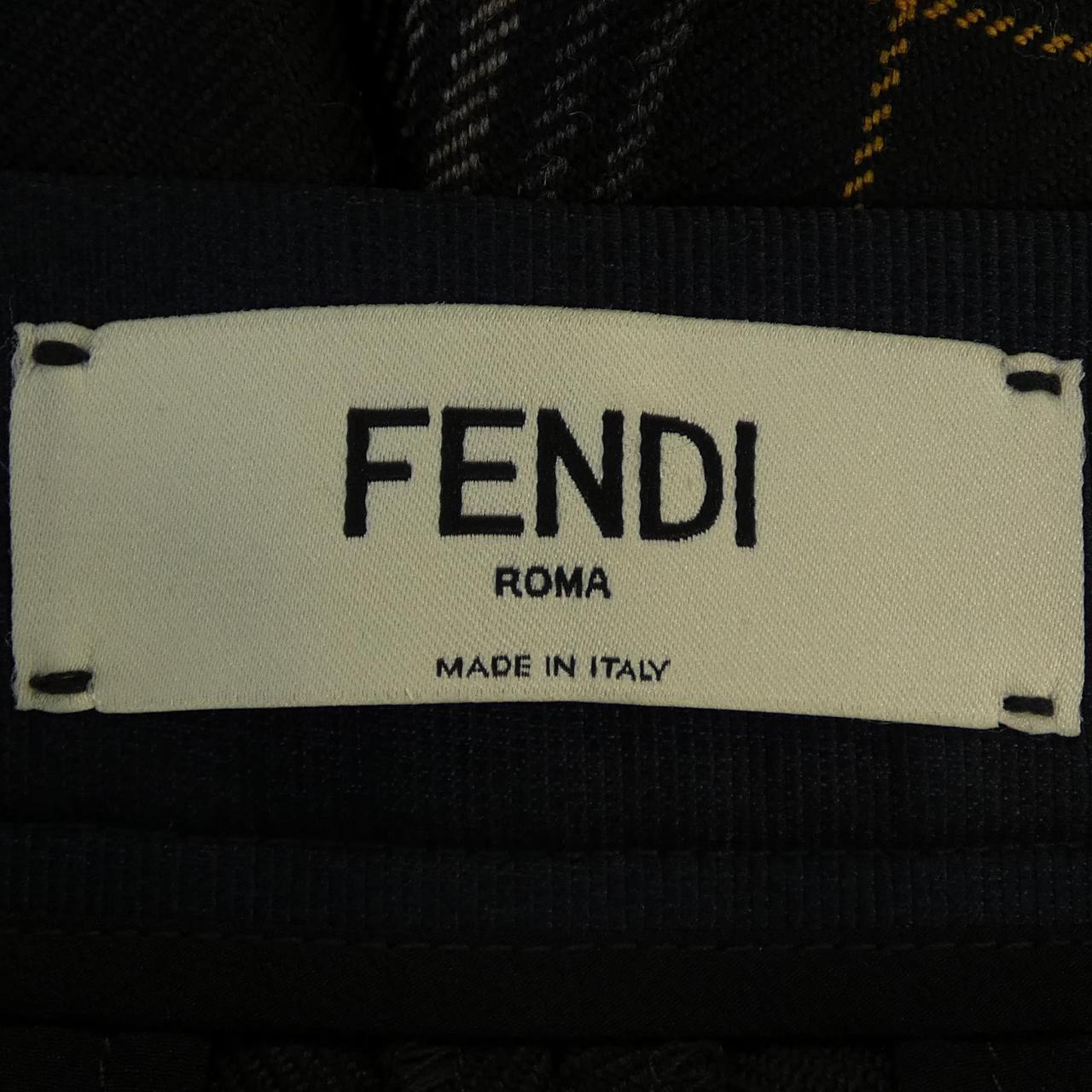 フェンディ FENDI FR6611 ATR7 ショートパンツ