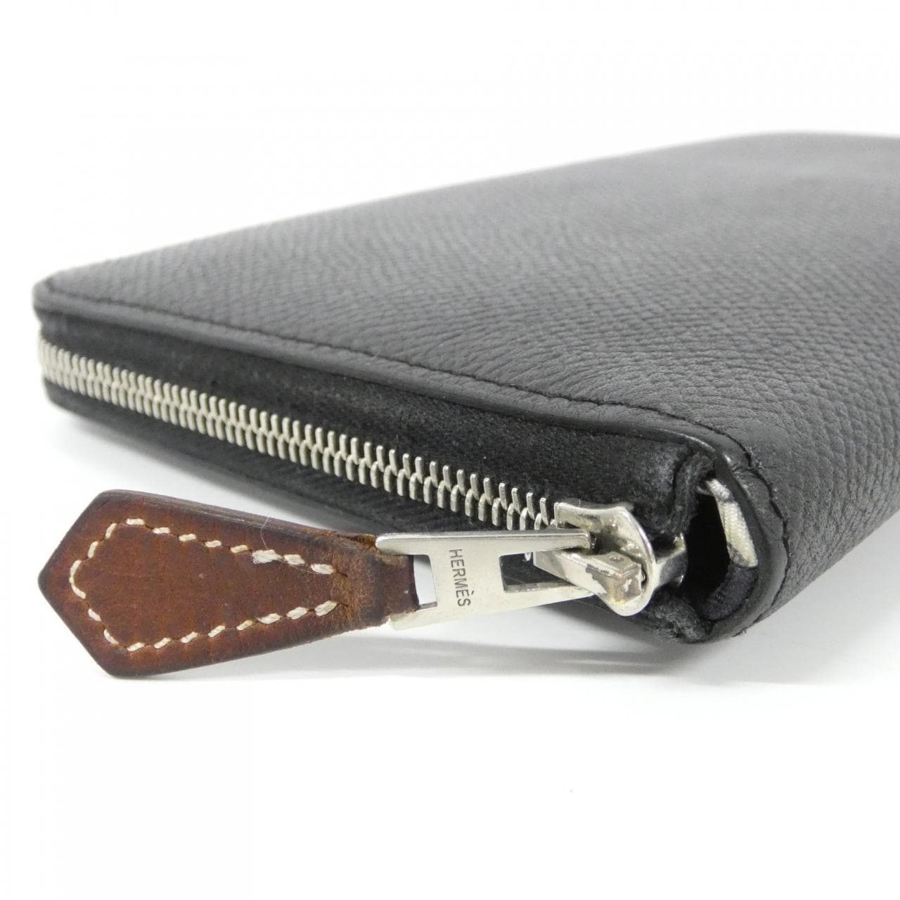 エルメス CARRE EN BOUCLES シルク イン クラシック 071003CK 財布