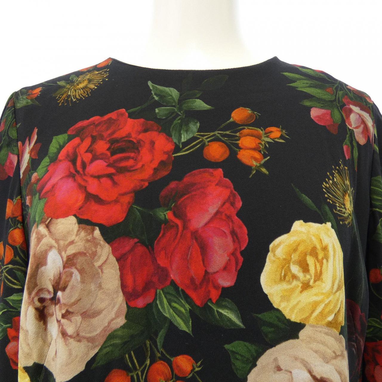 ドルチェアンドガッバーナ DOLCE&GABBANA F6A9RT/FSRL5 ワンピース