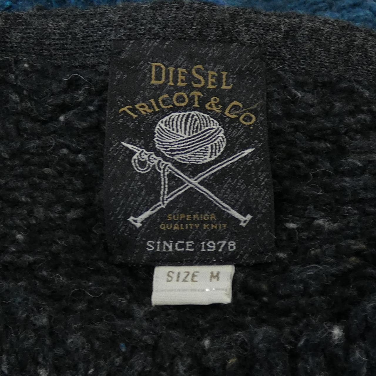 ディーゼル DIESEL ニット