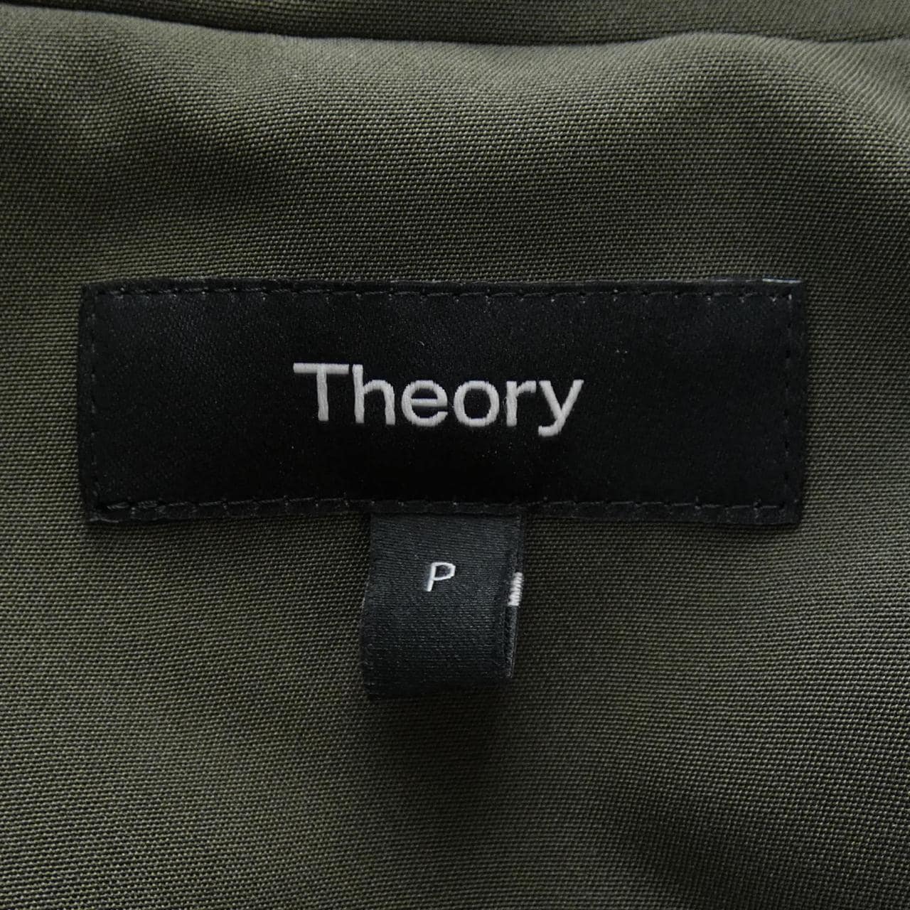 theory theory coat