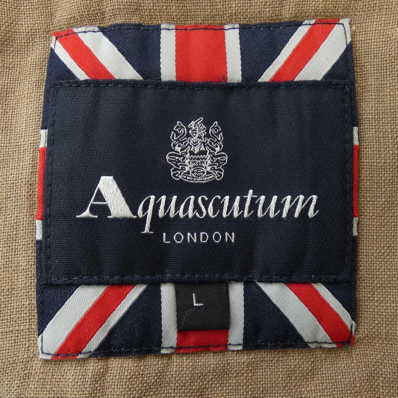 アクアスキュータム Aquascutum ジャケット