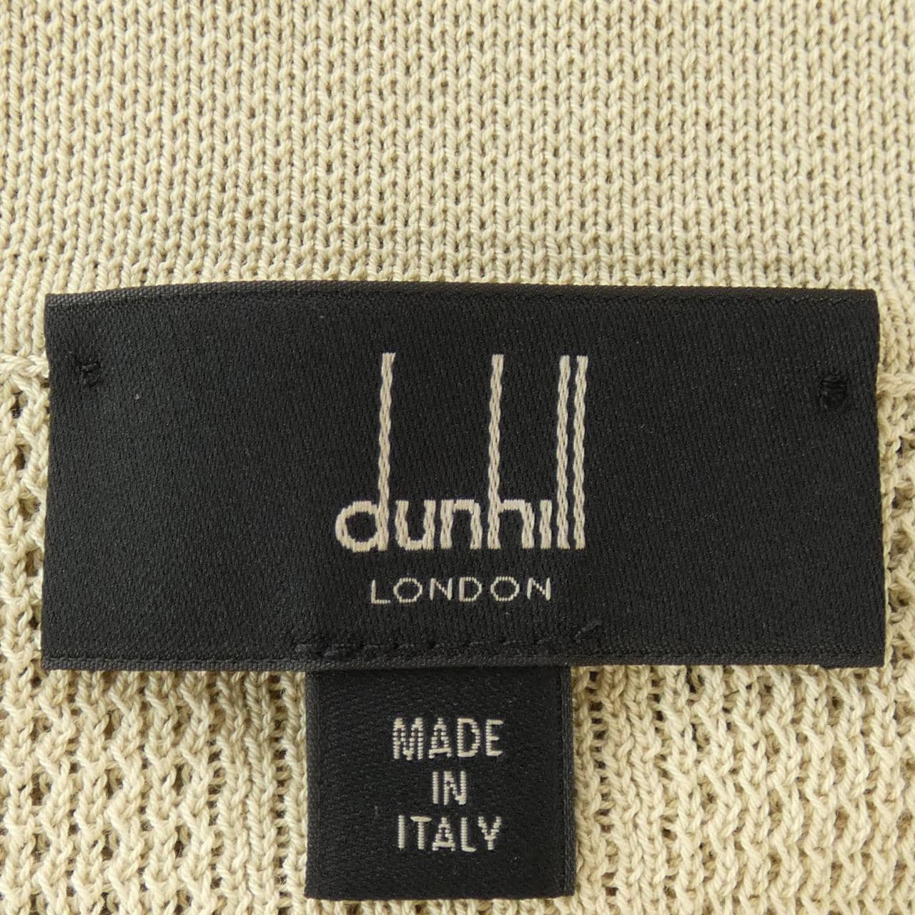 ダンヒル DUNHILL ポロシャツ