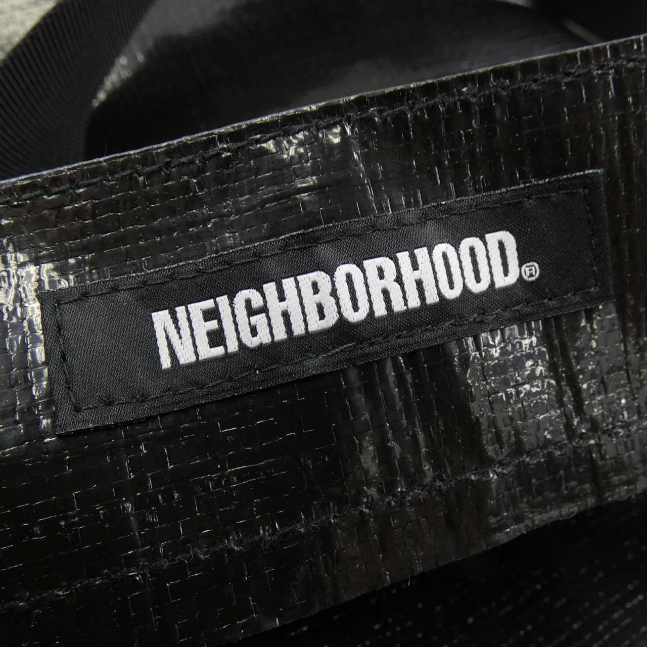ネイバーフッド NEIGHBORHOOD BAG