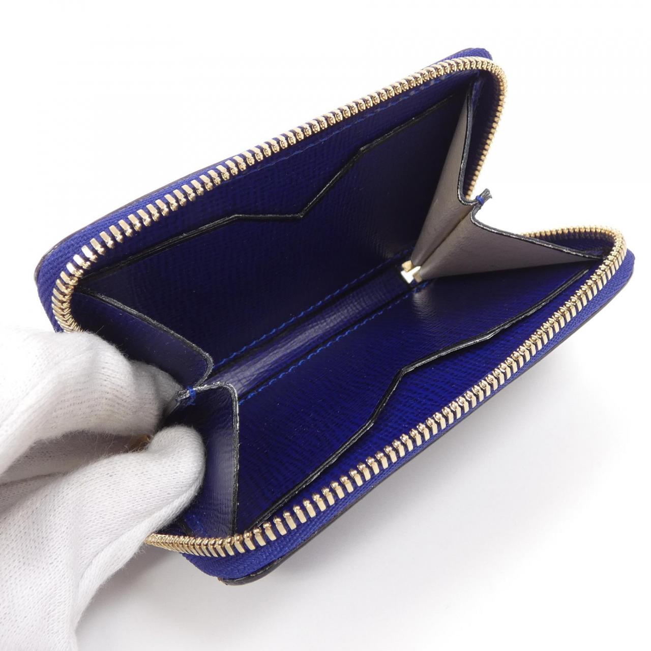 ヴァレクストラ VALEXTRA COIN CASE