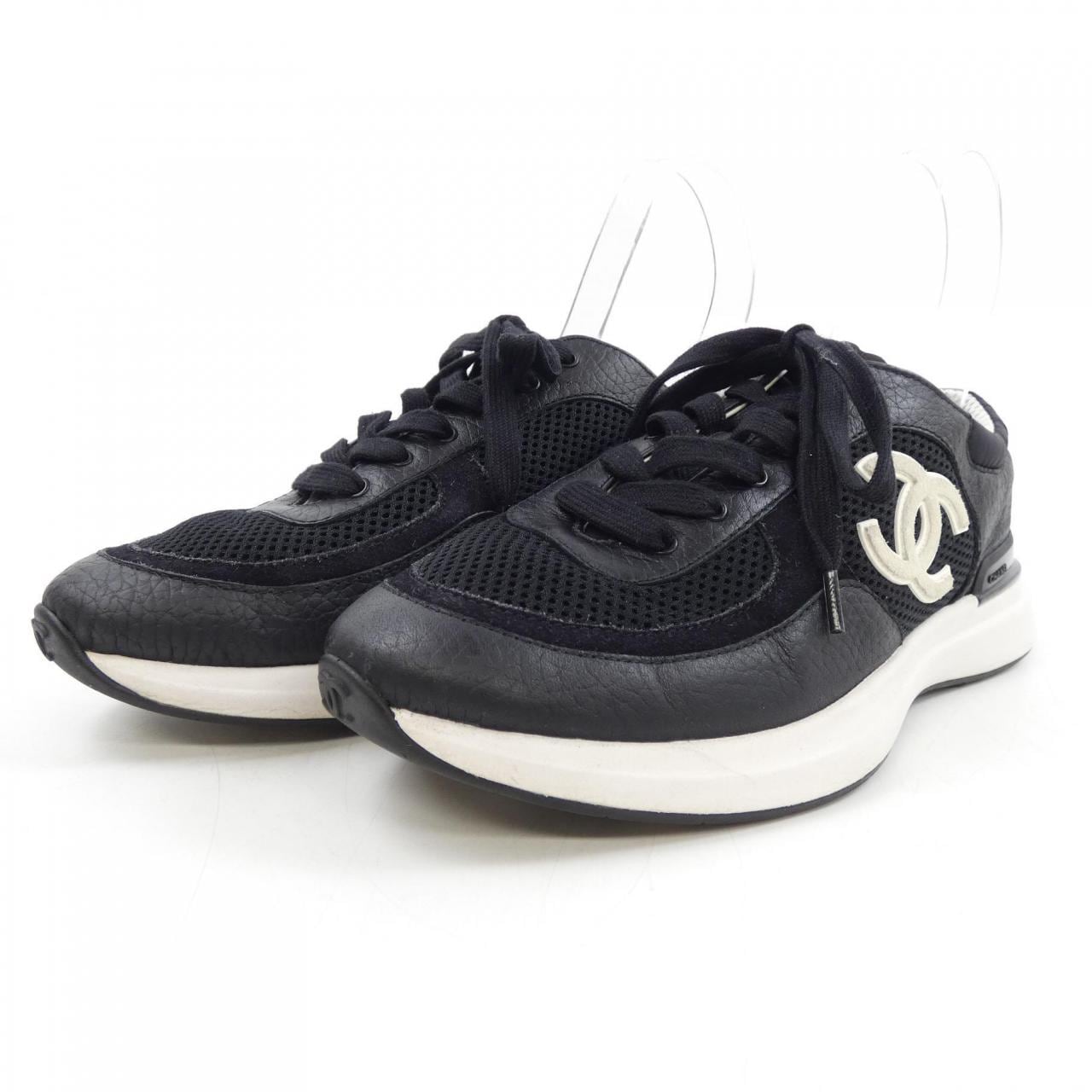 シャネル CHANEL スニーカー
