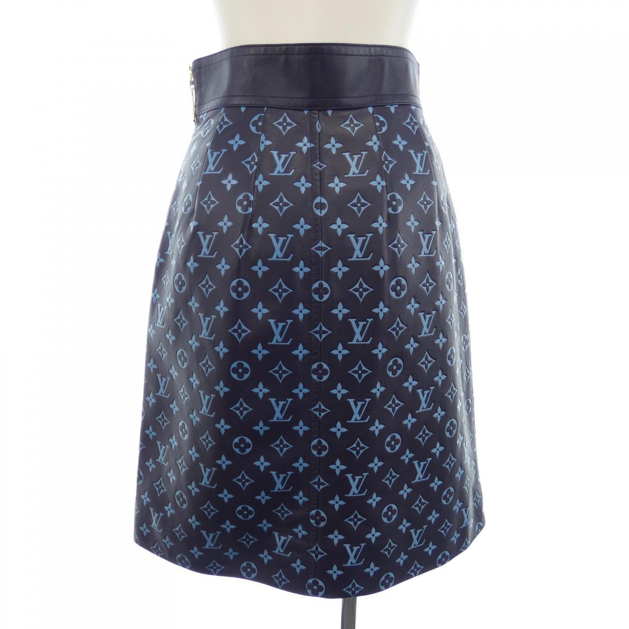 ルイヴィトン LOUIS VUITTON スカート