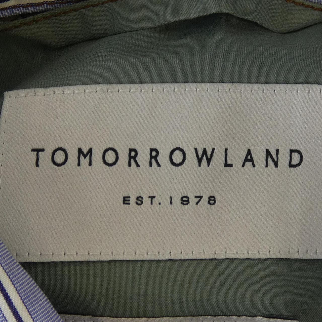 トゥモローランド TOMORROW LAND シャツ