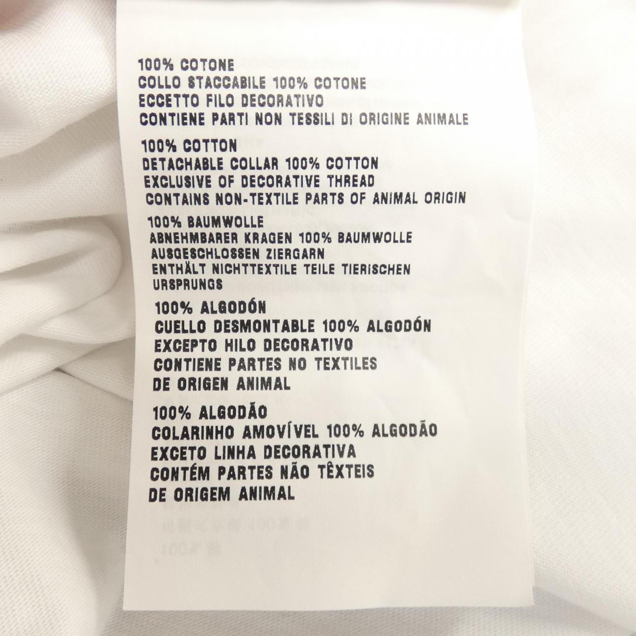 ミュウミュウ MIU MIU MIU MIU ロゴ MJN460 S231 11EC Tシャツ