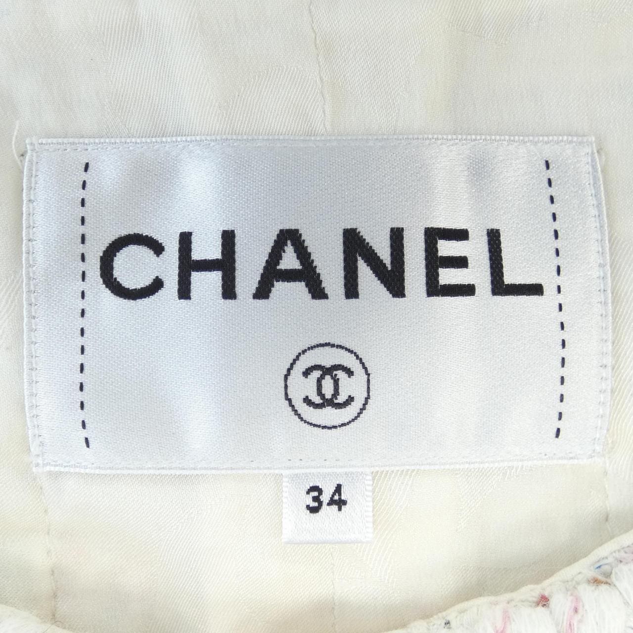 CHANEL P61192V46537 Jacket