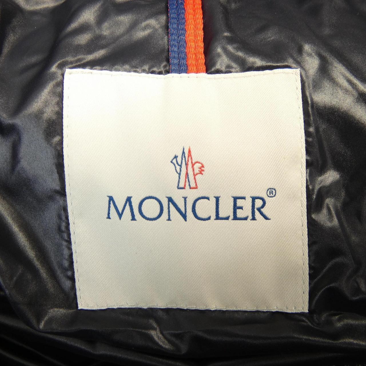 MONCLER MONCLER MONTGENEVRE 羽绒服