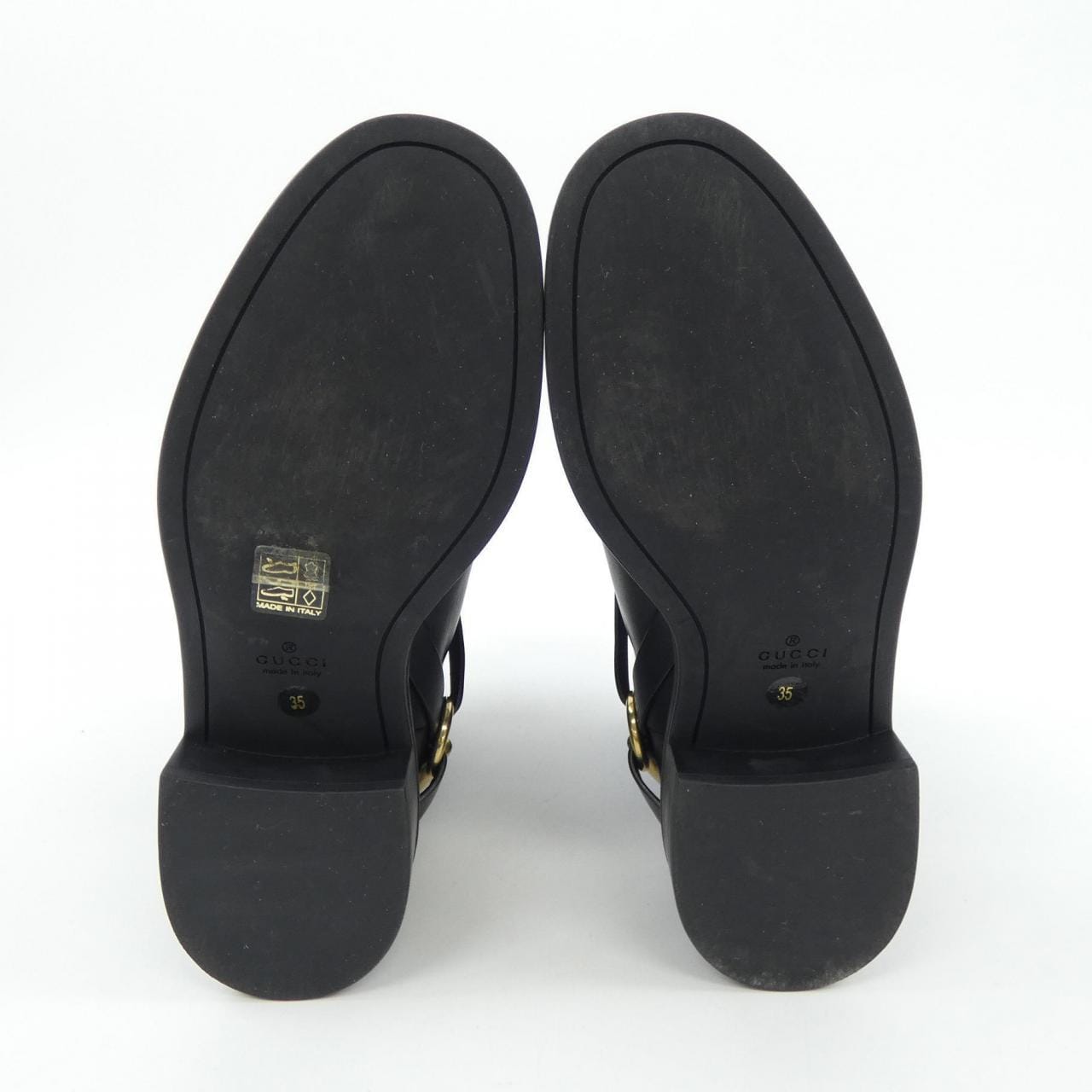 グッチ GUCCI 353792 ブーツ